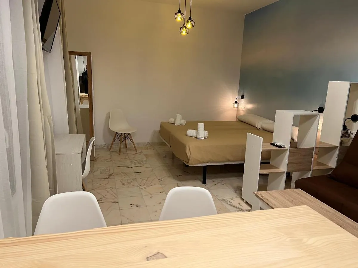 Apartamento El Alquimista Cádiz