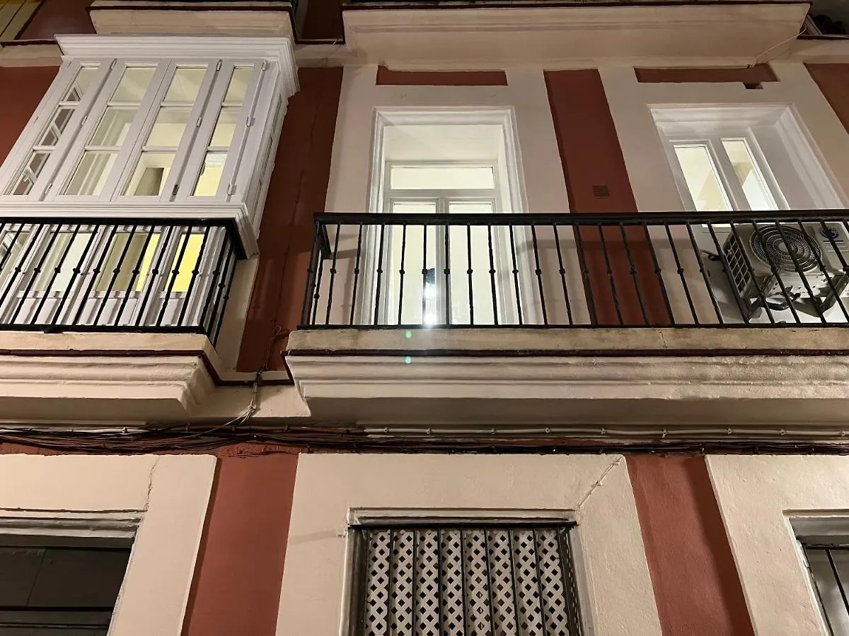 Apartamento El Alquimista Cádiz
