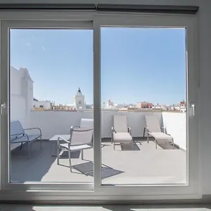 Apartamento El Espiritu De, Cádiz